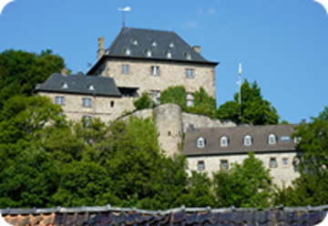 Blankenheim - Lühbergstraße