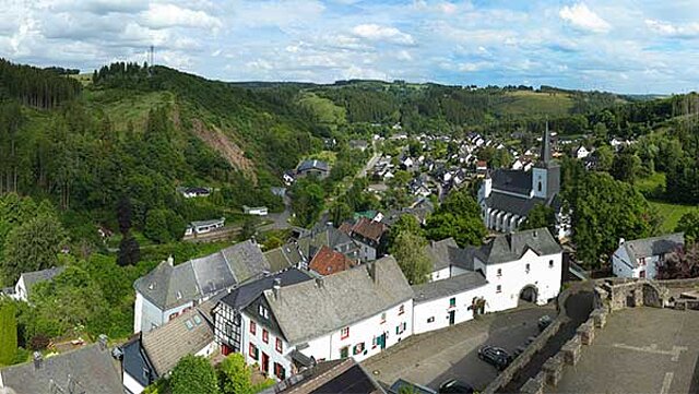 Bergfried