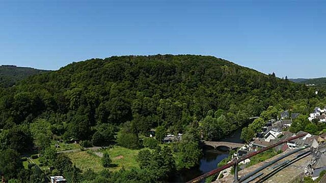 Burg Hengebach