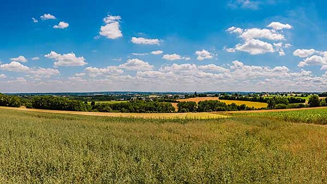 Panoramablick